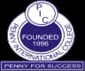 Penny International College logo